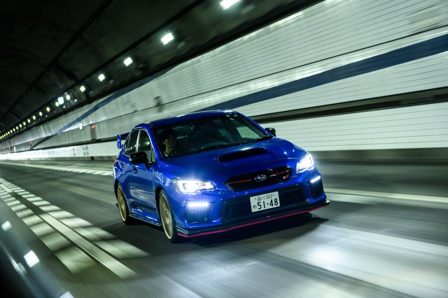  Subaru WRX STI EJ20 Final Edition 2019 года  (JP) (фото 12 из 23)